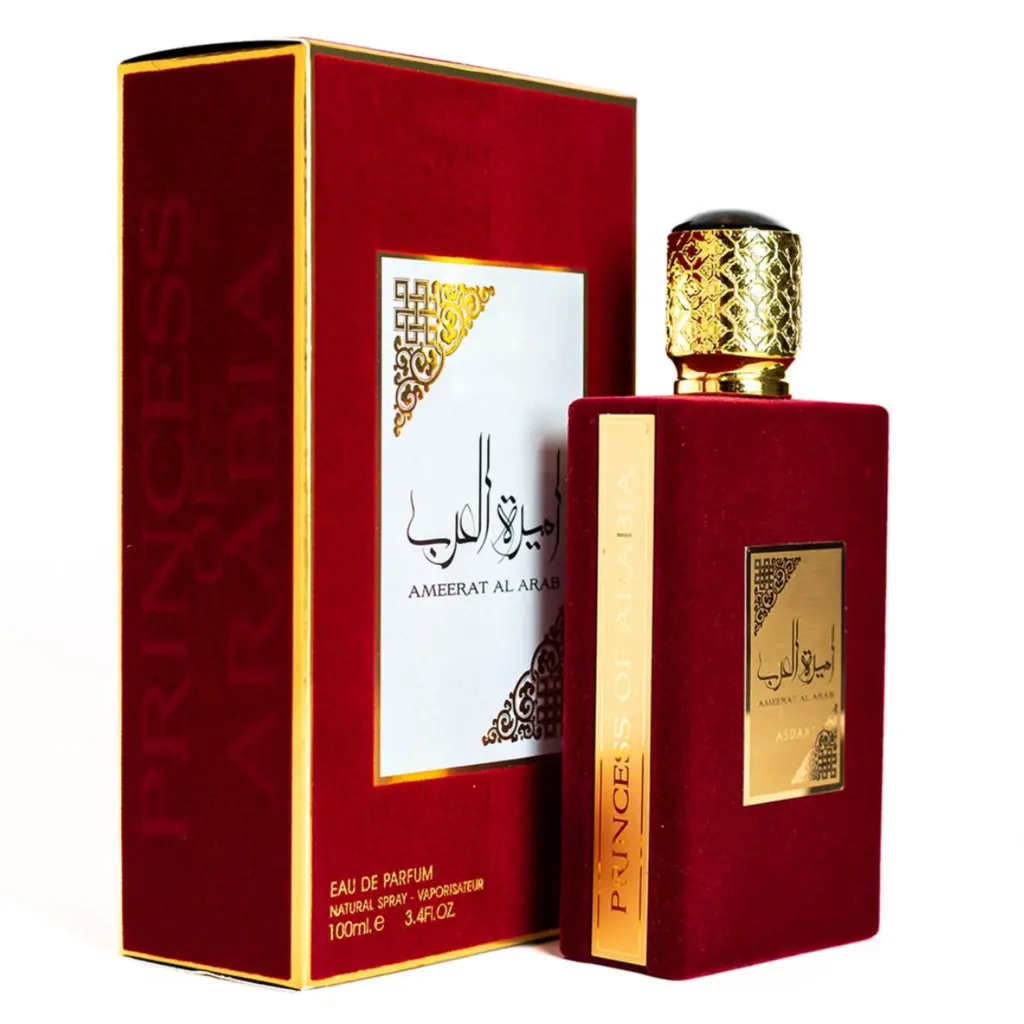  Ameerat Al Arab Eau de Parfum 100 ml Asdaaf