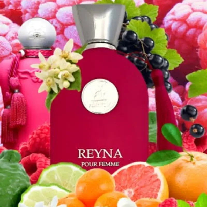 Reyna Maison Alhambra - Perfume Feminino