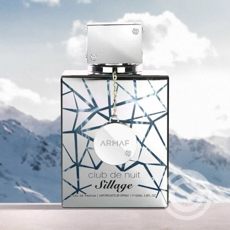 Club de nuit sillage Masculino