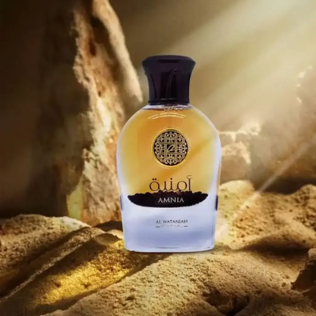 Al Wataniah Amnia 100ml