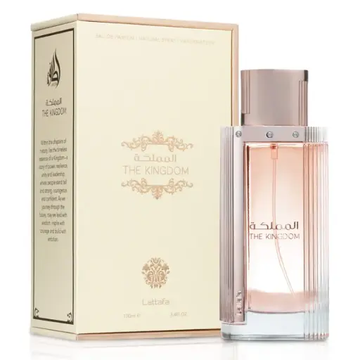 The Kingdom feminino - 100ml