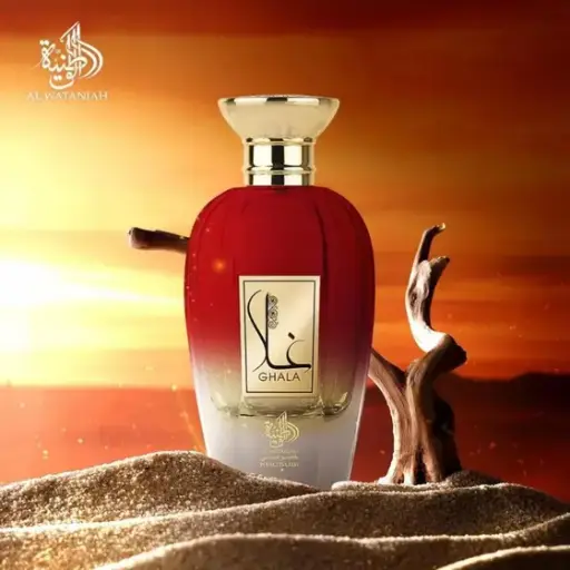  Perfume Unissex Hala Eau de Parfum -100ml