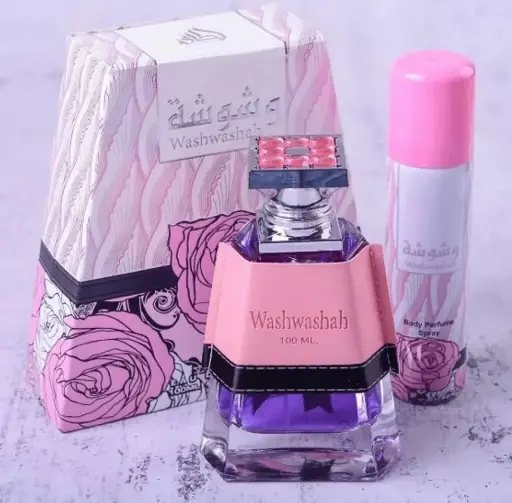 Perfume árabe kitwashwashah 100 ml