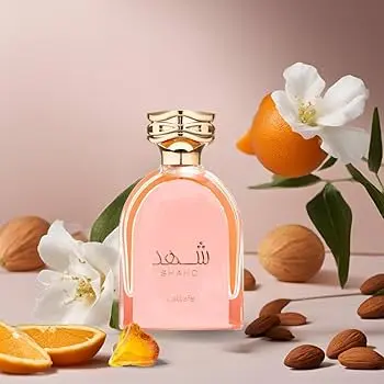  Shahd Eau de Parfum Spray para unissex 100mL