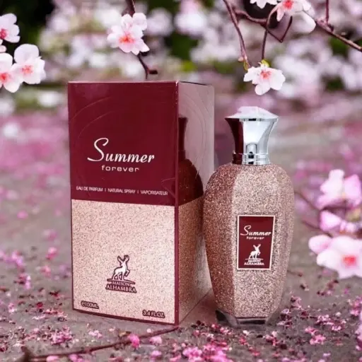 Perfume árabe summer 100 ml