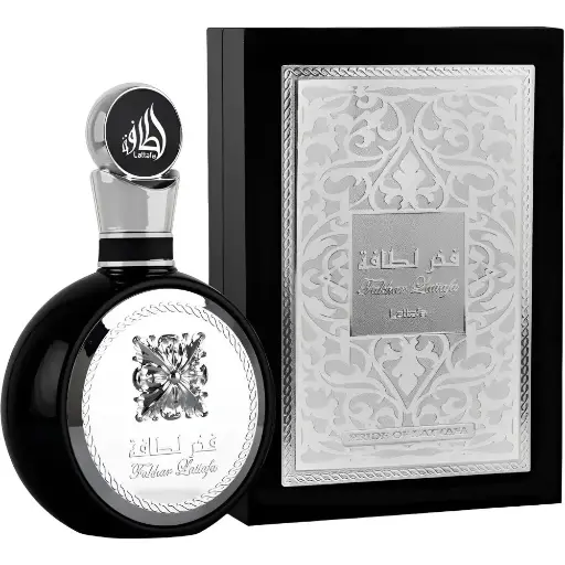 Perfume árabe original FAKHAR SILVER 100ml