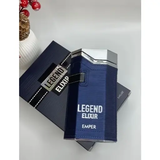 Perfume Emper Legend Elixir 100 ML
