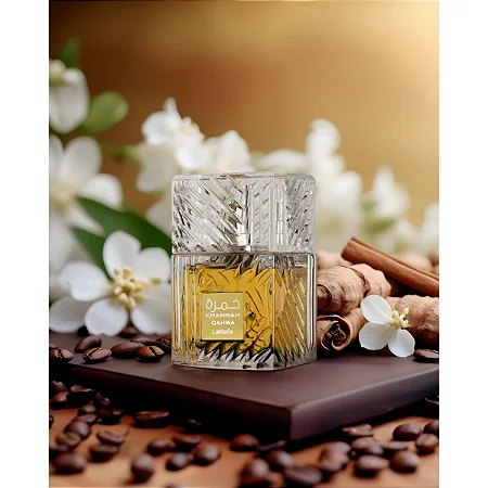 Perfume Árabe Lattafa Khamrah Unisex - 100ml