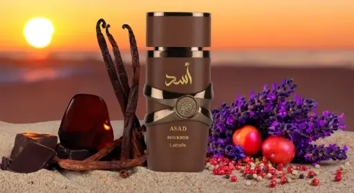 Lattafa asad novo BOURBON 100ml