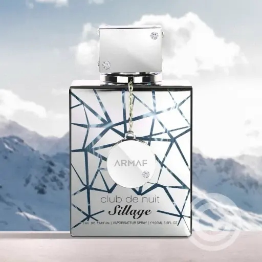 Club de nuit sillage Masculino
