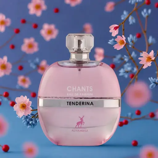 Chants Tenderina - Alhambra